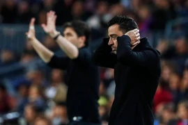 Ai cảnh báo Xavi?