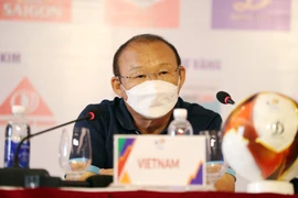 HLV Park Hang-seo: Tôi rất nhiều lần bị stress