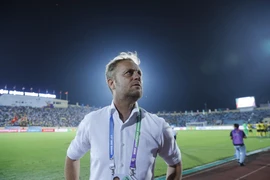 HLV Polking: 'Hàng thủ U-23 Việt Nam quá hay, Thái Lan không thể xuyên thủng'