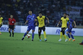 HLV U-23 Thái Lan có duyên với U-23 Malaysia 