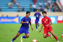 U-23 Campuchia thắng lớn trận ra quân SEA Games 31