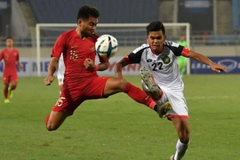Có cầu thủ...chạy show SEA Games và giải quốc gia