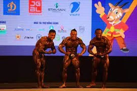 Vì sao đoàn thể hình Philippines bị loại khỏi SEA Games 31?