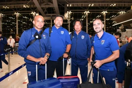 Xem dàn trợ lý hỗ trợ Worawut tái đấu U-23 Việt Nam