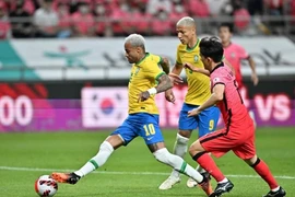 Son tin tuyển Brazil đã dạy tuyển Hàn Quốc những bài học quý