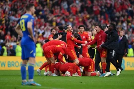 Giấc mơ World Cup của đàn em Shevchenko tan vỡ