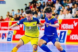 Đã xác định bốn đội vượt qua vòng loại