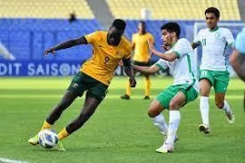 Saudi Arabia lại nhảy múa, “chuột túi” không chịu nổi