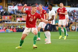 Hungary vùi dập tuyển Anh… bất chấp lịch sử
