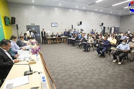 Định hướng tuyên truyền quyết liệt cho SEA Games 32