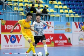 Á quân Sahako không thể đánh bại Thái Sơn Bắc