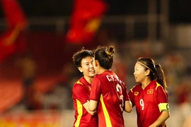 Nữ VN đá cho ông Stajcic hết đổ thừa