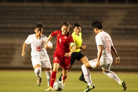 Tuyển Việt Nam tái đấu Philippines ở bán kết AFF Cup