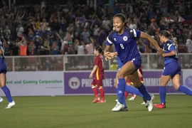 HLV Stajcic: 'Thắng VN 4-0 là trận hay nhất của Philippines'