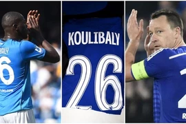 Koulibaly thể hiện bản lĩnh ngay khi đến Chelsea