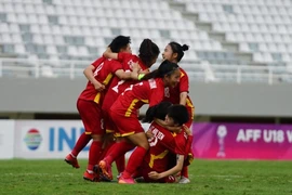 Thua Úc ở chung kết, U-18 Việt Nam chỉ có ngôi á quân