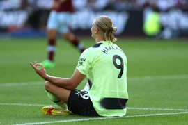 Haaland rực sáng trận mở màn Premier League