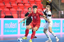 14 giờ, tuyển VN tranh hạng năm với Mozampique