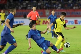 Tuyển Malaysia đừng mặc cảm, tự ti