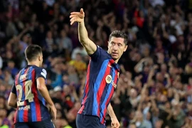 Lewandowski nói lời cay đắng về Quả bóng vàng 2022