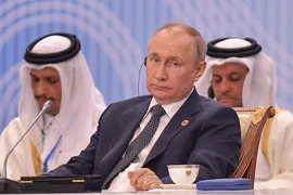 Gặp Quốc vương Qatar, Tổng thống Putin nói gì về World Cup 2022?