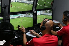 Năm tới, Singapore trở thành nước thứ hai ở Đông Nam Á có VAR