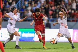 Ở bảng A World Cup 2023 cực nhẹ, Philippines tiếp tục mơ lớn