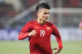 Quang Hải được về khoác áo tuyển Việt Nam đá AFF Cup 2022