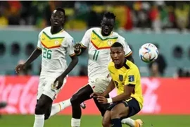 Ecuador chia tay World Cup vì Valencia 'mất tích’