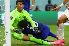 Những pha kinh hoàng ở World Cup 2022