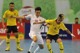 Việt Nam dự World Cup liên tục, Futsal Malaysia phải chơi lớn