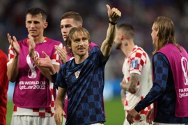 Thắng Nhật Bản nhưng Croatia vẫn đánh giá rất cao đại diện châu Á