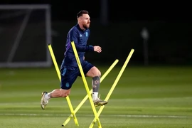 Buổi tập cuối của Messi và Argentina trước khi gặp Croatia có gì đặc biệt?