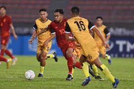 Thái Lan chơi như một ‘cử dượt’ và thắng Brunei 5-0