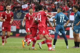 Dù thua đậm Indonesia nhưng phải dành lời khen cho Brunei