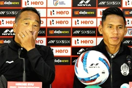 HLV Hirose: ‘Tuyển Thái Lan hãy đợi đấy’