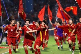 Tuyển Việt Nam ở nhóm hạt giống số 1