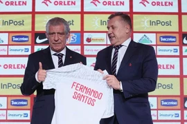 Thầy cũ Ronaldo làm thầy của Lewandowski