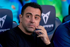 Xavi nói về khả năng Messi trở lại cùng việc thâu tóm danh hiệu của Barcelona