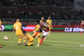 ‘Thuyền chìm tại bến’