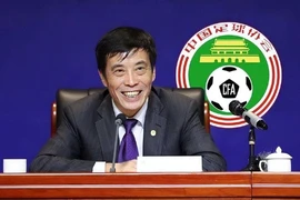 Chủ tịch LĐBĐ Trung Quốc bị điều tra, đội U-23 đá 10 trận giao hữu