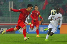 Hạ Qatar, U-20 Việt Nam toàn thắng vẫn có thể bị loại