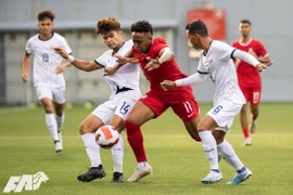 Singapore thua cả Campuchia ở giải 'tiền SEA Games 32'