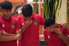 Các cầu thủ U-20 Indonesia nhận cú sốc 'đầu đời' ra sao? 