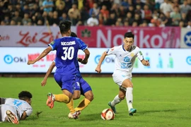 Kịch tính tại “chảo lửa” Thiên Trường, Khánh Hòa có điểm