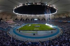 Hai sân khủng cho trận chung kết Champions League trong mơ