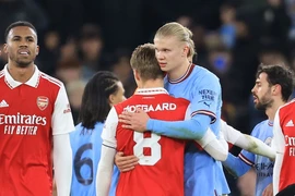 'Derby Na Uy' định đoạt chức vô địch Premier League