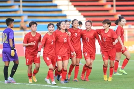 Tuyển Việt Nam sáng cửa vào vòng tranh vé đi Olympic 2024, Thái Lan hết hy vọng