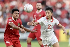 Tuyển Việt Nam cần tập trung đánh bại Indonesia tìm... vé vớt