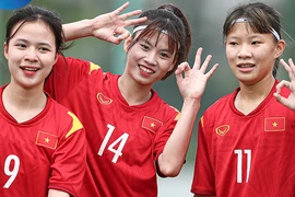 U-17 Việt Nam “đặt vé” đi VCK châu Á